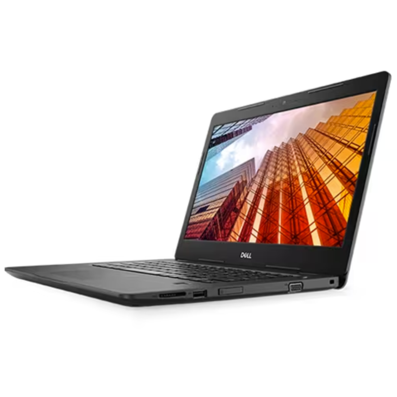 laptop, dell latitude, 14 inch laptop, high performance laptop, intel 8th generation processors, portable laptop, durable laptops, secure laptop, military grade laptop, encrypted laptop, small business laptop, professional laptop, Dell 3490, latitude 3490