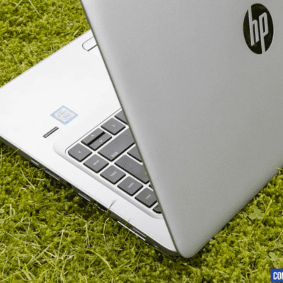 HP ELITEBOOK 840 G3 i5-6th  GEN 8GB / 256 M2 / SSD Display 14” HD  HD-Camera No CHARGER COLOUR SILVER - Image 2
