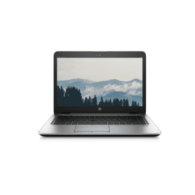 HP ELITEBOOK 840 G3 i5-7th  GEN 8GB / 256 M2 / SSD Display 14” HD  HD-Camera  No CHARGER  COLOUR SILVER - Image 5