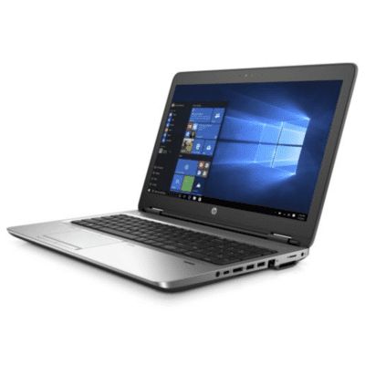 HP Probook 650 G2 Ci5 6th 8GB 256GB 15.6