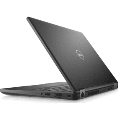 Dell Latitude 5490 ( TOUCH SCREEN )- Core i5 8th Generation - 16GB RAM - 256GB SSD - 14 inch HD Screen - Back Light Keyboard - Image 4