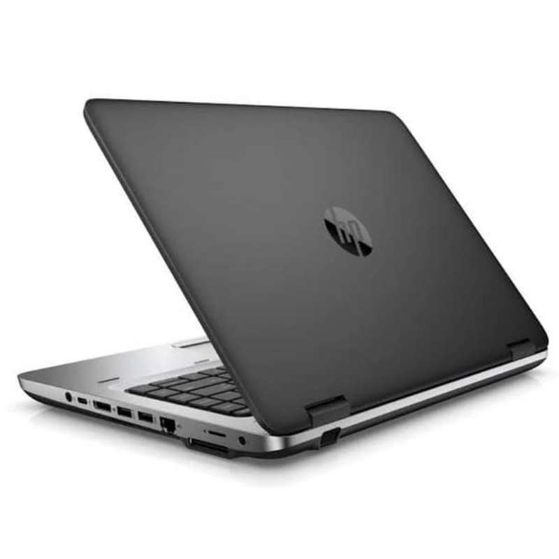 HP ProBook 640 G3 Notebook Core i5 7th Gen 8GB Ram 256GB SSD 14″Screen, Webcam, Wi-Fi
