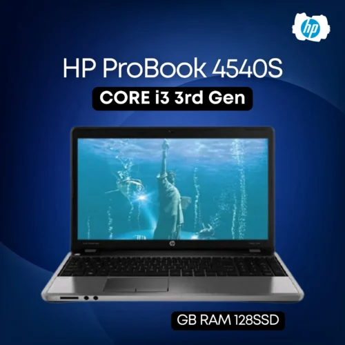 HP ProBook 4540S on installment