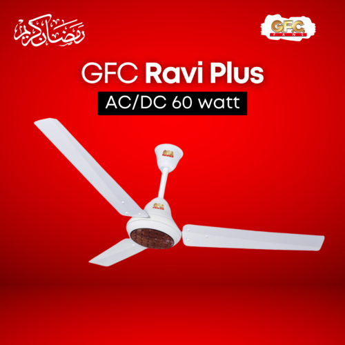GFC Ravi Plus