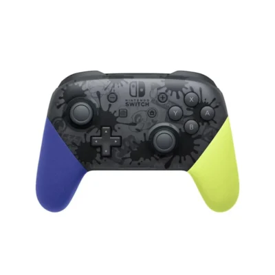 Nintendo Switch Pro Controller Splatoon 3 Edition On Installment