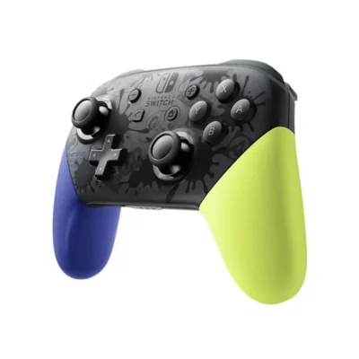 Nintendo Switch Pro Controller Splatoon 3 Edition On Installment - Image 2