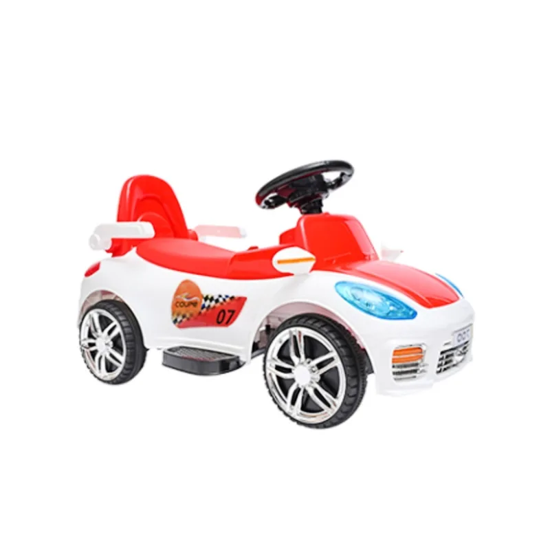 Coupe Battery Operated Kids Electric Car On Installment - Salman ...