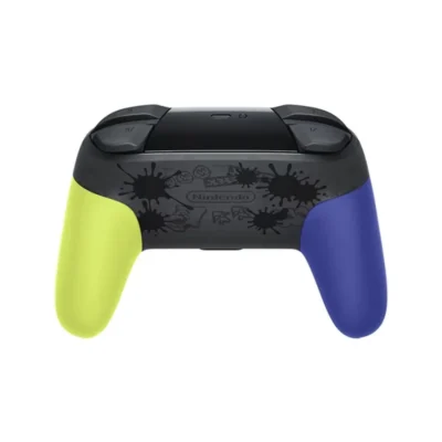 Nintendo Switch Pro Controller Splatoon 3 Edition On Installment - Image 3