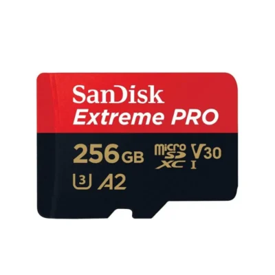 SanDisk Extreme Pro 256GB Micro SDXC™ 200mb/s Card On Installemnt