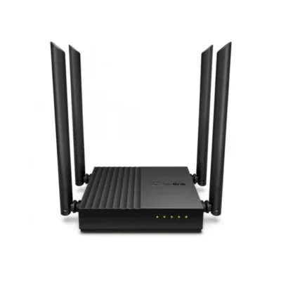 TP-Link Archer C64 AC1200 Wireless MU-MIMO Wi-Fi Router On Installment