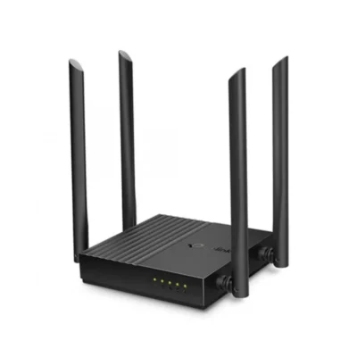 TP-Link Archer C64 AC1200 Wireless MU-MIMO Wi-Fi Router On Installment - Image 2