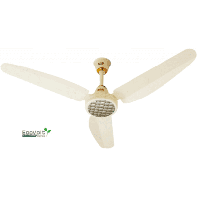 GFC Crown Plus AC/DC Fan |60watt- with Remote 56 Inch