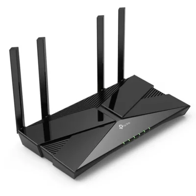 TP-Link Archer AX23 AX1800 Dual-Band Wi-Fi 6 Router On Installemnt - Image 2