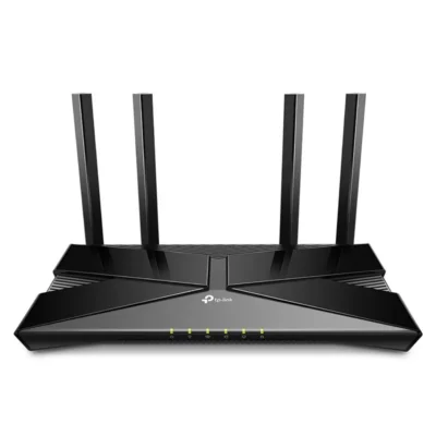 TP-Link Archer AX23 AX1800 Dual-Band Wi-Fi 6 Router On Installemnt