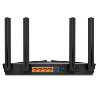 TP-Link Archer AX23 AX1800 Dual-Band Wi-Fi 6 Router On Installemnt - Image 4