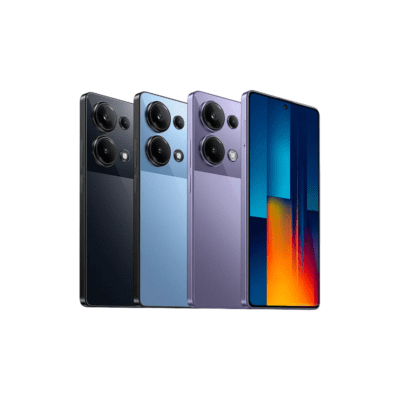 Poco M6 Pro 12/512 on Installment