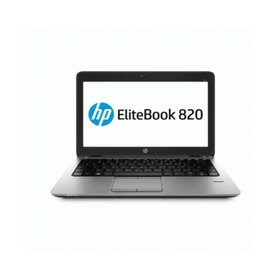 HP Elitebook 820 G2 Core i5 5th Gen 8GB Ram 256GB SSD 12.5-inch Win 10 Pre-Owned On Installment - Image 2
