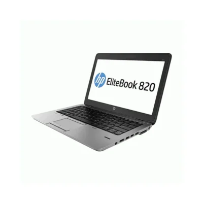 HP Elitebook 820 G2 Core i5 5th Gen 8GB Ram 256GB SSD 12.5-inch Win 10 Pre-Owned On Installment - Image 3