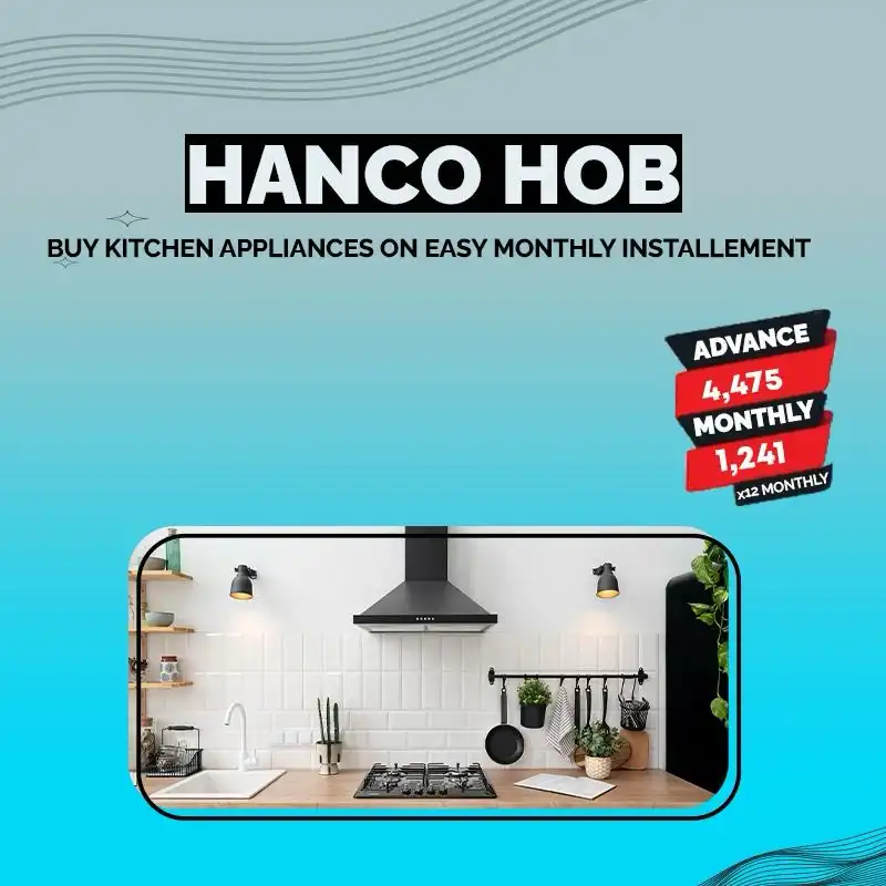Hanco Hood on Installments