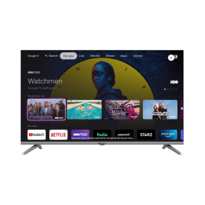 Blaze Series Google TV 32" E22 2K HD on installment