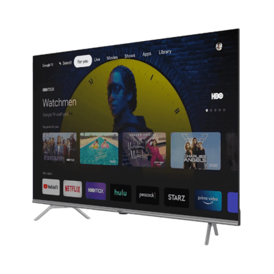 Radiant Series Google TV 43" G22 4K UHD on installment - Image 3