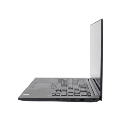 DELL 7480 ULTRA BOOK CORE I5 6TH GEN 8GB RAM DDR4 256 SSD M2 14 INCH SCREEN  BACKLIGHT ON INSTALLMENT - Image 2