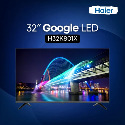 32″ Google LED on installment