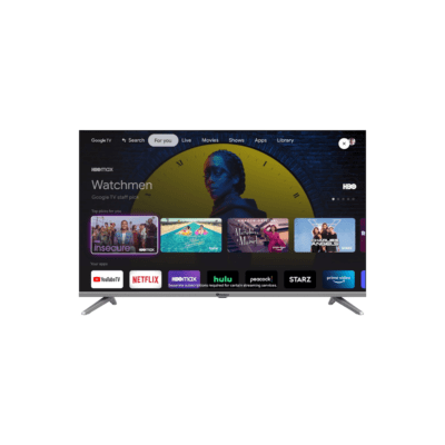 Blaze Series Google TV 32" E22 2K HD on installment