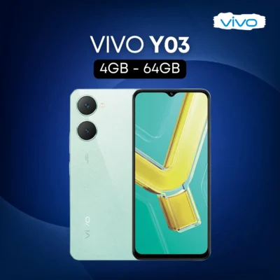 VIVO Y03 on installment