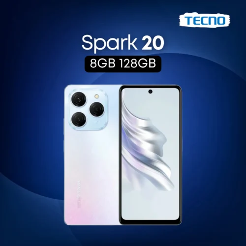 Tecno Spark 20 on installment