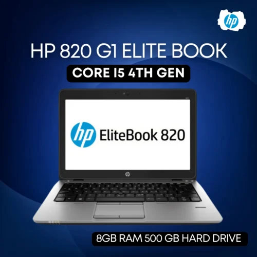 HP 820 G1 ELITE BOOK on installment