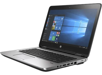 HP 640 G3 PROBOOK CORE I5 7TH GEN 8GB RAM DDR4 256 SSD M2 14 INCH 1080 DISPLAY BACKLIGHT ON INSTALLMENT - Image 2