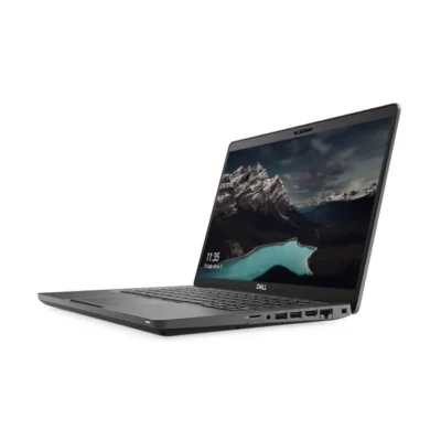 DELL 5400 LATITUDE CORE I7 8TH GEN  8GB RAM 256 SSD  14 INCH ON INSTALLMENT - Image 2