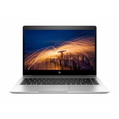 HP 840 G6 ELITE BOOK CORE I5 8TH GEN  8GB RAM 256 SSD NVME 14 INCH 1080 DISPLAY BACKLIGHT KEYBOARD ON INSTALLMENT
