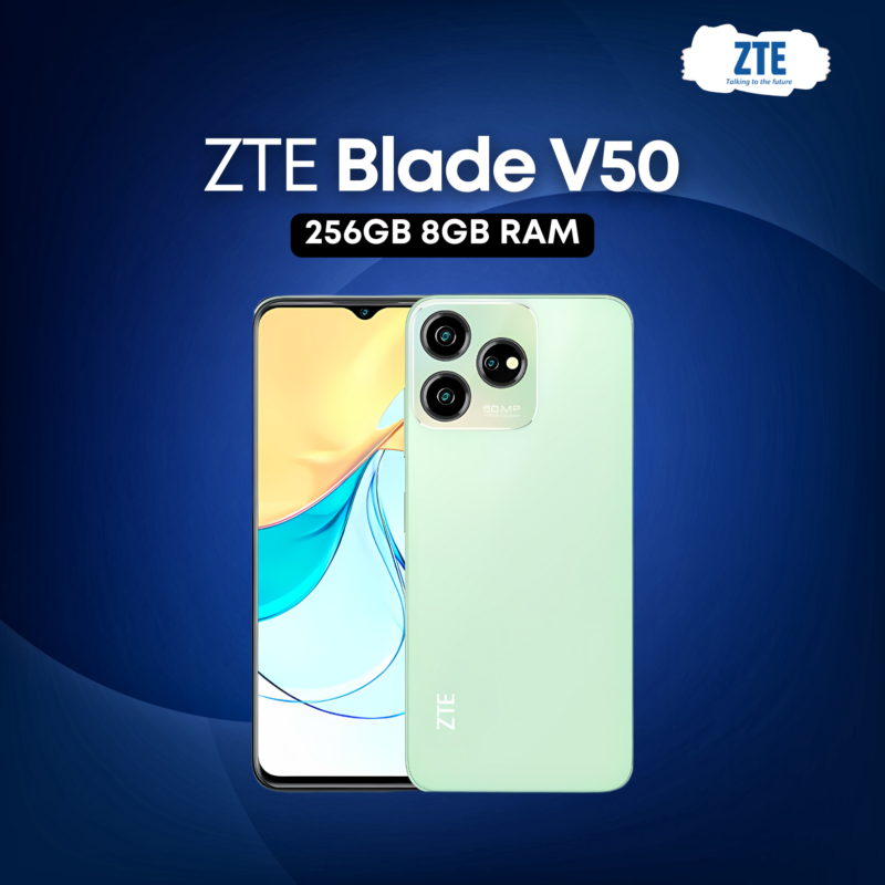 ZTE Blade V50