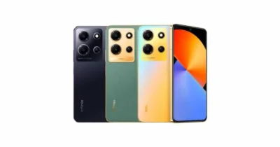 Infinix Note 40 on installment