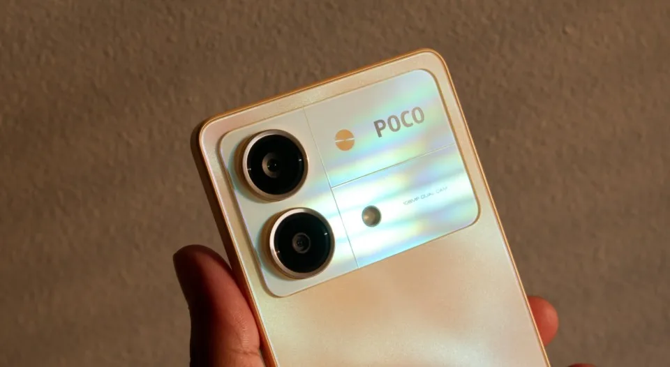 Poco X6 Neo hands-on review