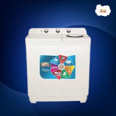 GF-1100 Twin Tub Washer & Dryer Machine Crystal Lid