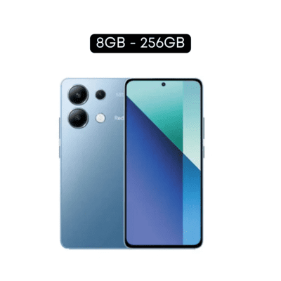 Xiaomi Redmi Note 13 8GB/128GB on Installment - Image 2