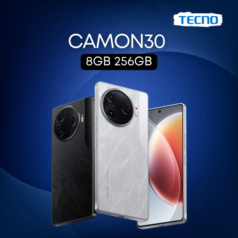 Tecno Camon 30 8/258