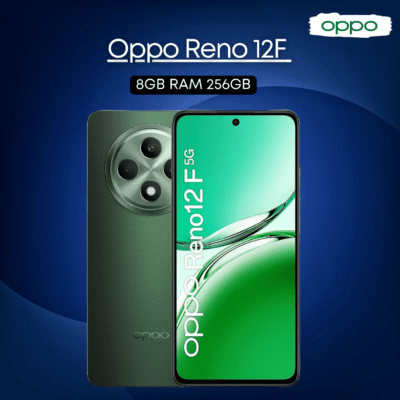 Oppo Reno 12F 8GB, 256GB on Installments