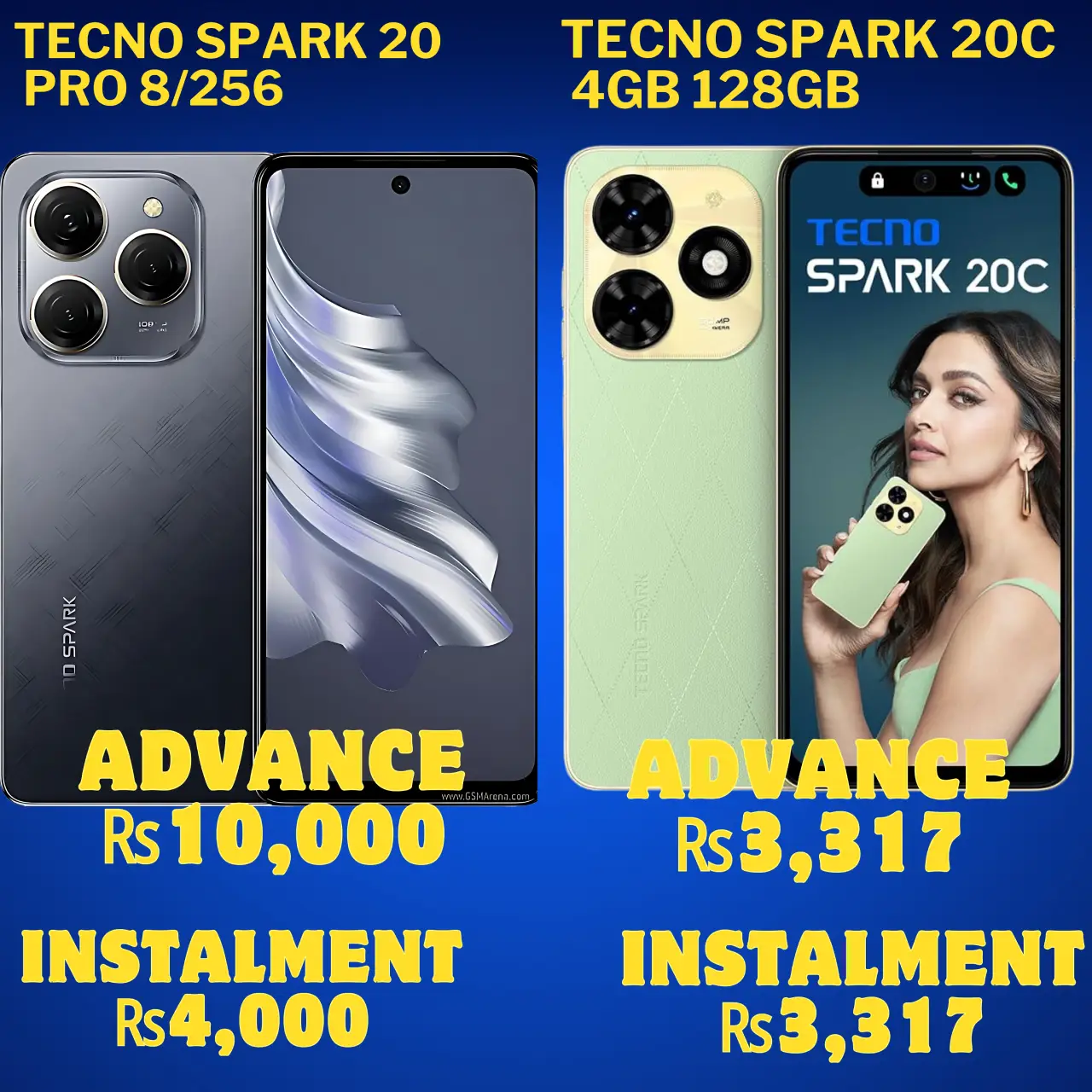 tecno mobile on installment