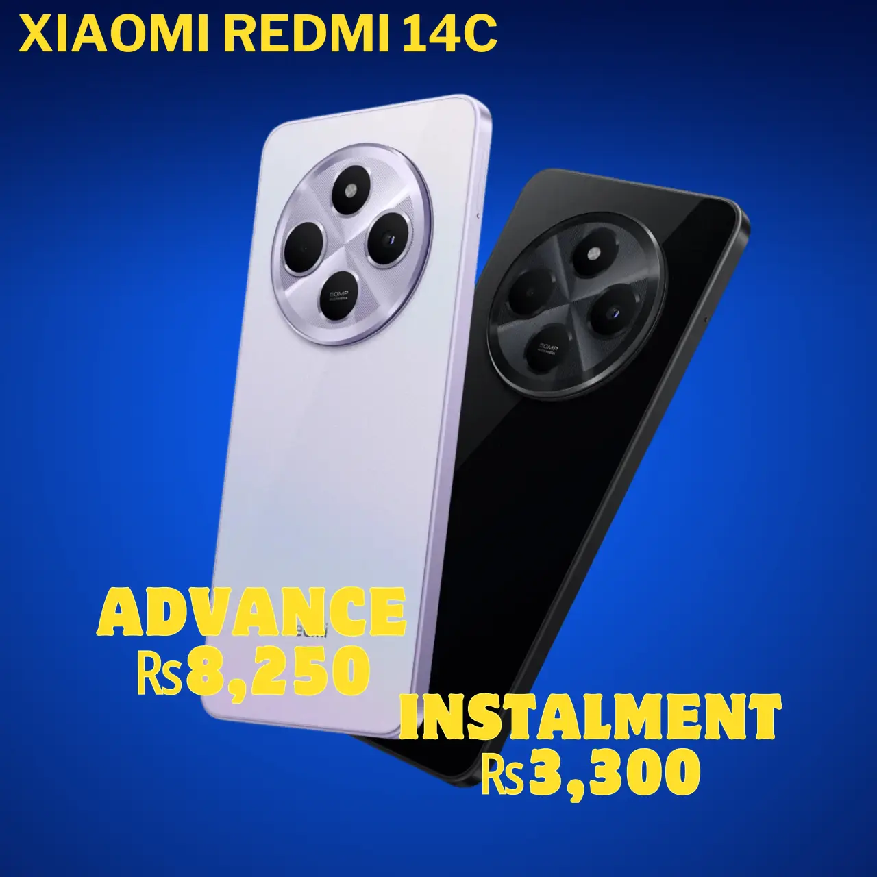 Xiaomi Redmi 14C