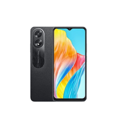 Oppo A18 4GB RAM 64GB On instalment