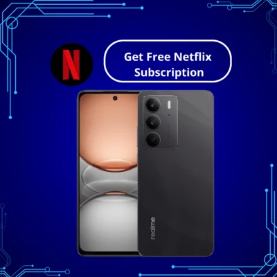 Realme C75 8GB / 128GB on Installment