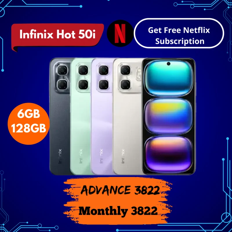 Infinix Smart 9