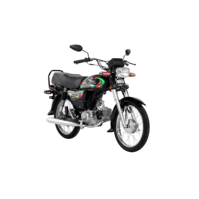 SuperPower 70 CC Motorbike Free Registration