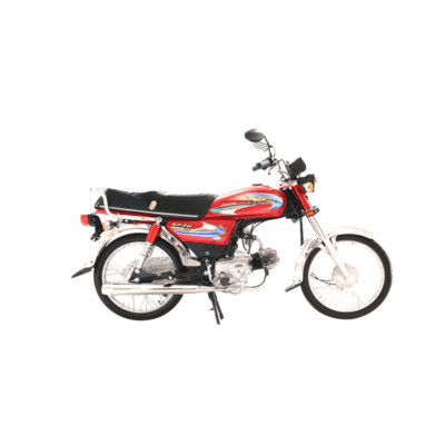 SuperPower 70 CC Motorbike Free Registration - Image 2