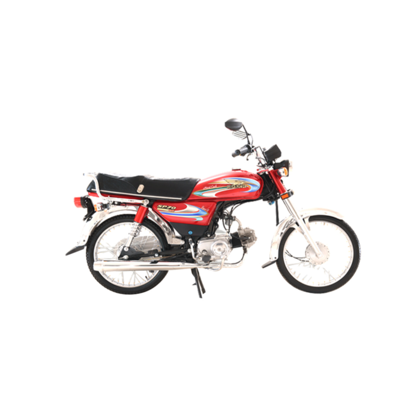 SuperPower 70 CC Motorbike Free Registration - Image 2