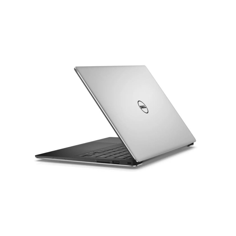 Dell XPS 13 9360 13.3" FHD Laptop 8th Gen Intel Core i7-8550U 8GB RAM 256GB SSD Machined Aluminum Display Silver Win 10